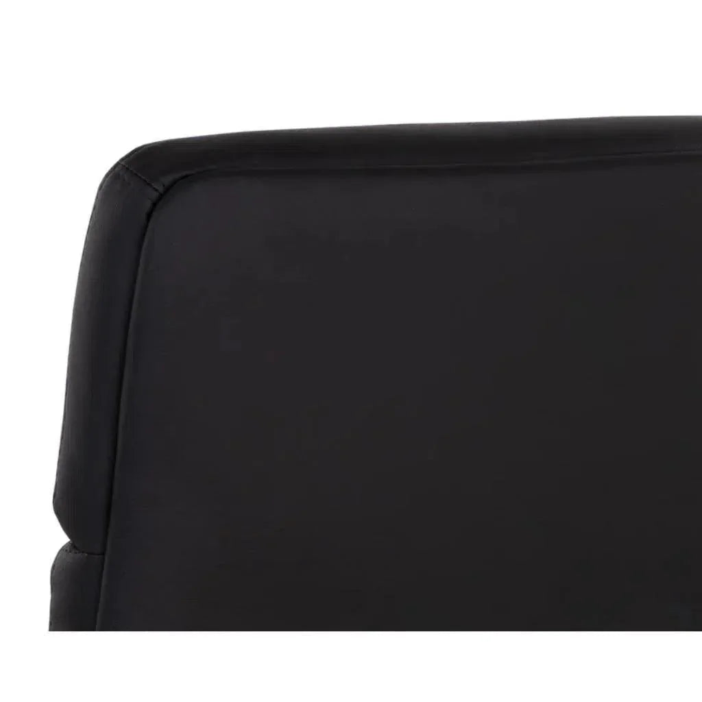 Kleo Leather Stylish Office Chair-Office Chairs-SUNPAN-LOOMLAN