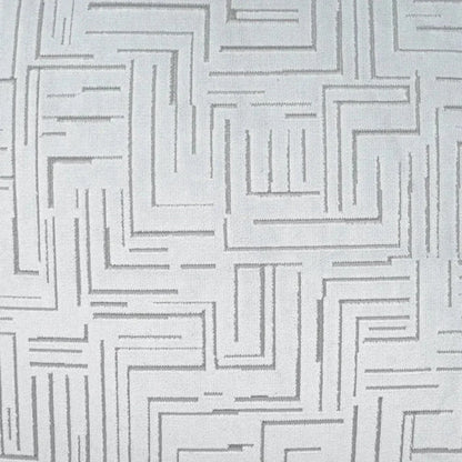 Klint Mist Grey Throw Pillow With Insert - LOOMLAN - D.V. Kap - Throw Pillows