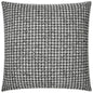 Kloss Iron Traditional Black Large Throw Pillow Insert - LOOMLAN - D.V. Kap - Throw Pillows
