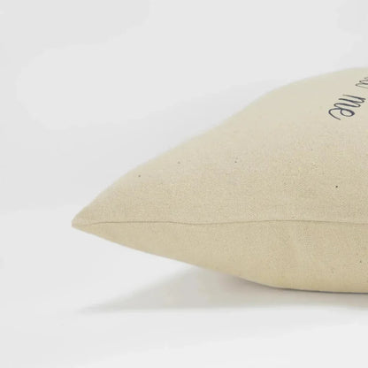 Knife Edge Faith Square Throw Pillow Cover Insert - LOOMLAN - LOOMLAN - Throw Pillows