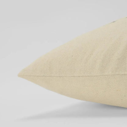 Knife Edge Sentiment Inked Brown Pillow Insert - LOOMLAN - LOOMLAN - Throw Pillows