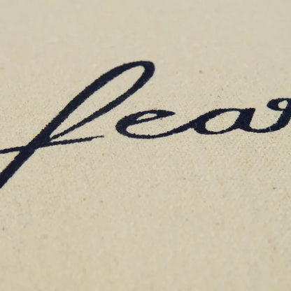 Knife Edge Sentiment Square Throw Pillow Cover Insert - LOOMLAN - LOOMLAN - Throw Pillows