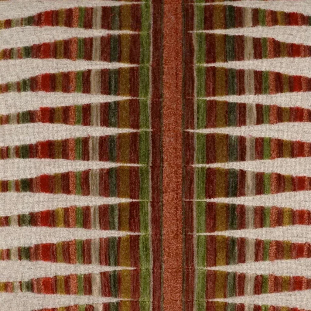 Knock Out Handmade Throw Pillow - LOOMLAN - D.V. Kap - Throw Pillows