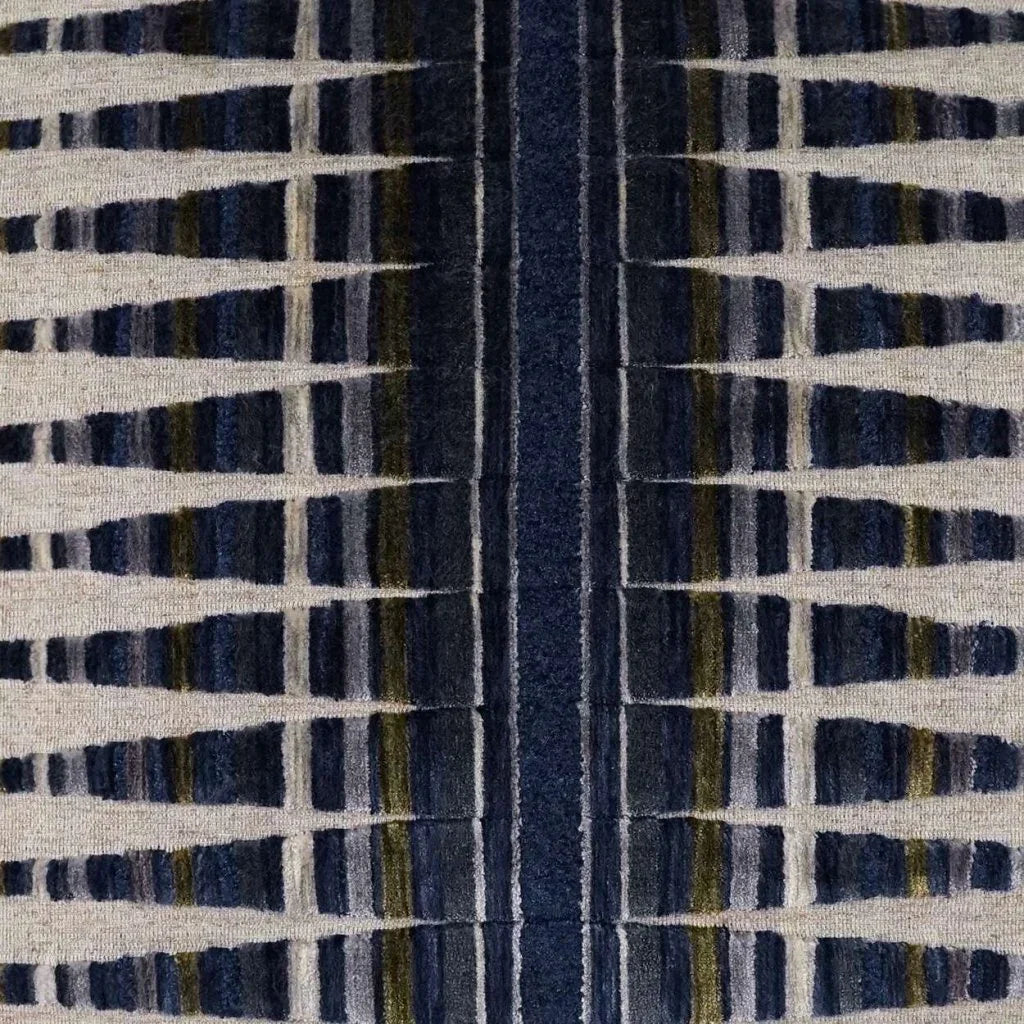 Knock Out Handmade Throw Pillow - LOOMLAN - D.V. Kap - Throw Pillows