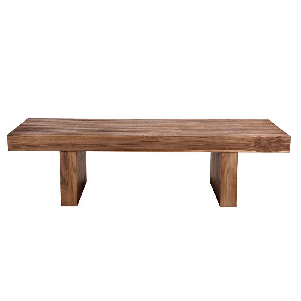 Kobe Solid Teak Rectangular Coffee Table