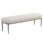 Koffi Backless Bedroom Bench - LOOMLAN - SUNPAN - Bedroom Benches
