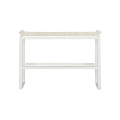 Koko Curved Edge Console Table - LOOMLAN - Wildwood - Console Tables