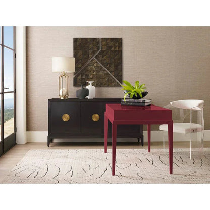 Kona White Glazed Ceramic Vase - LOOMLAN - Wildwood - Vases & Jars