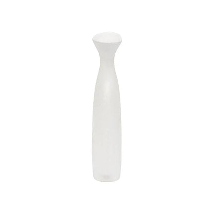 Kona White Glazed Ceramic Vase - LOOMLAN - Wildwood - Vases & Jars