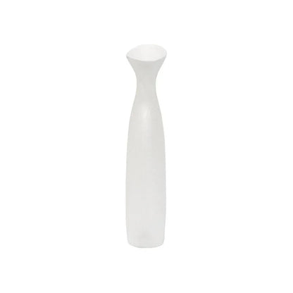 Kona White Glazed Ceramic Vase - LOOMLAN - Wildwood - Vases & Jars