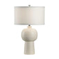 Koota White Table Lamp - LOOMLAN - Wildwood - Table Lamps