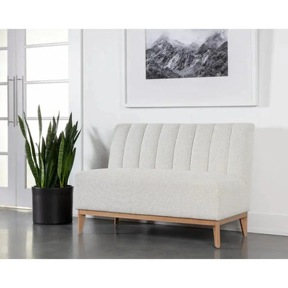 Kosovo Sophisticated Styling Banquette - LOOMLAN - SUNPAN - Bedroom Benches