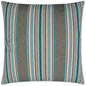 Kreiger Blue Throw Pillow With Insert - LOOMLAN - D.V. Kap - Throw Pillows