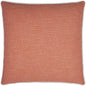 Kristal Tomato Red Large Throw Pillow Insert - LOOMLAN - D.V. Kap - Throw Pillows
