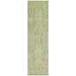 Krymera Green Washable Indoor - Outdoor Rug - LOOMLAN - LOOMLAN Rugs - Outdoor Rugs