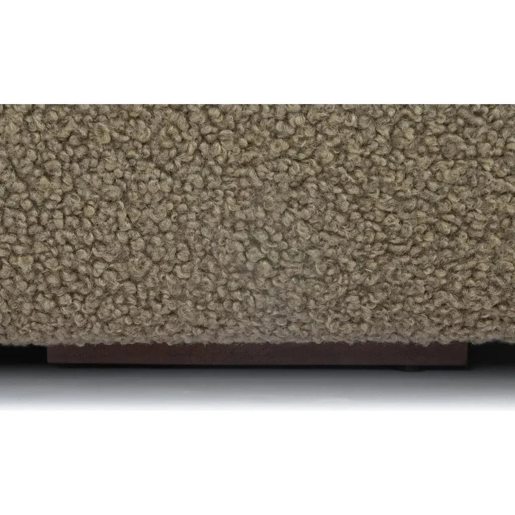 Kuma Fabric Comfort Accent Chair - LOOMLAN - Urbia - Club Chairs