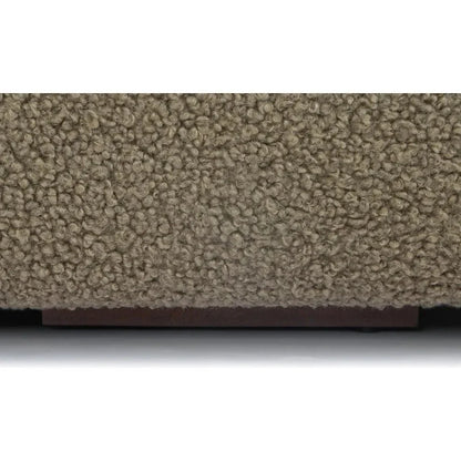 Kuma Fabric Comfort Accent Chair - LOOMLAN - Urbia - Club Chairs