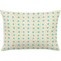 Kuno Lagoon Handmade Outdoor Pillow-Outdoor Pillows-Earnest Collection-20"x13" Lumbar-LOOMLAN