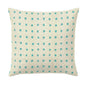 Kuno Lagoon Handmade Outdoor Pillow-Outdoor Pillows-Earnest Collection-20" Square-LOOMLAN
