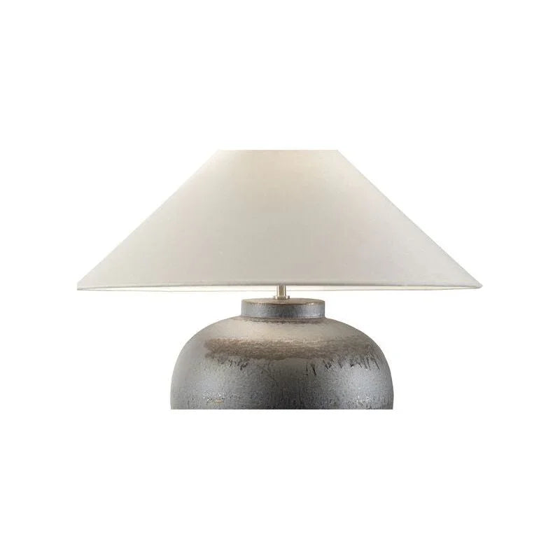 Kuro Modern Black Table Lamp - LOOMLAN - Wildwood - Table Lamps