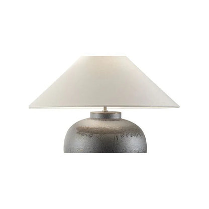 Kuro Modern Black Table Lamp - LOOMLAN - Wildwood - Table Lamps