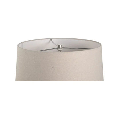 Kuro Modern Black Table Lamp - LOOMLAN - Wildwood - Table Lamps