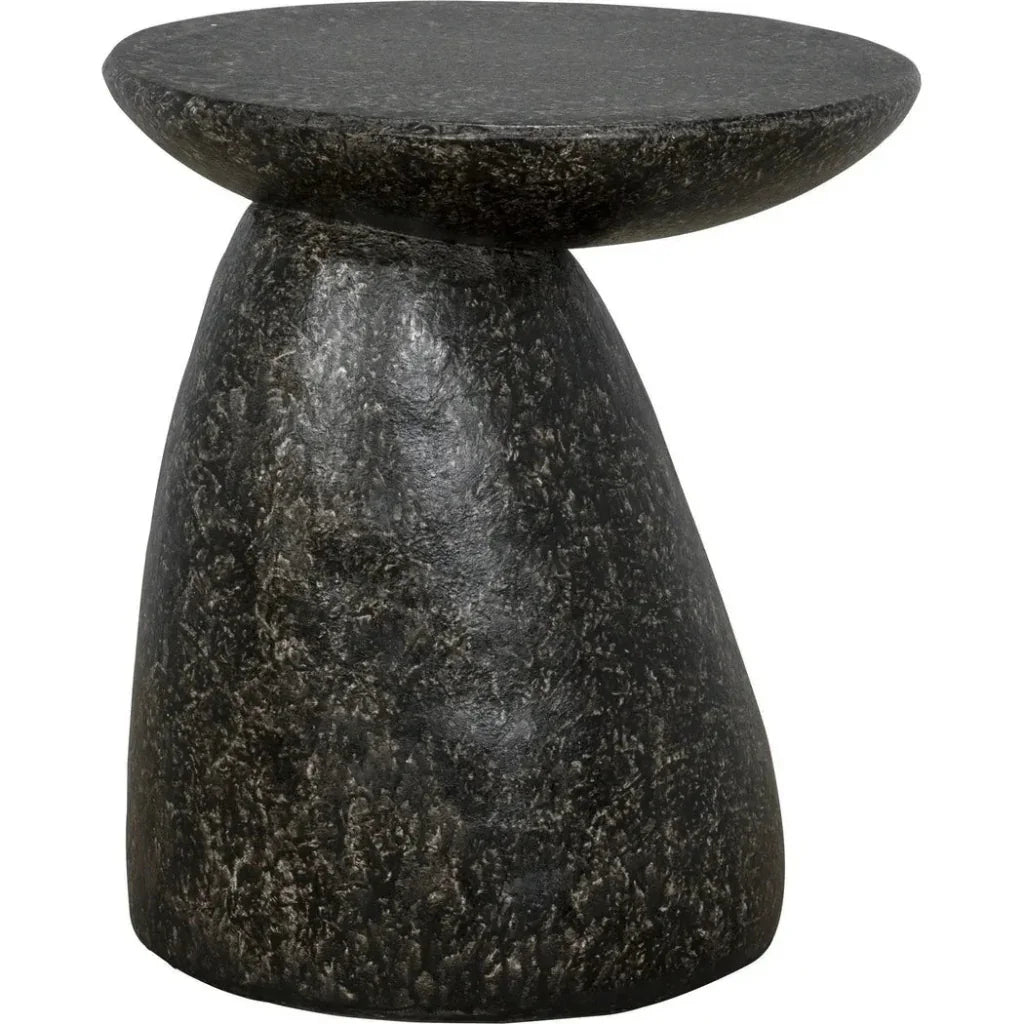 Kurokawa Side Table - LOOMLAN - Noir - Side Tables