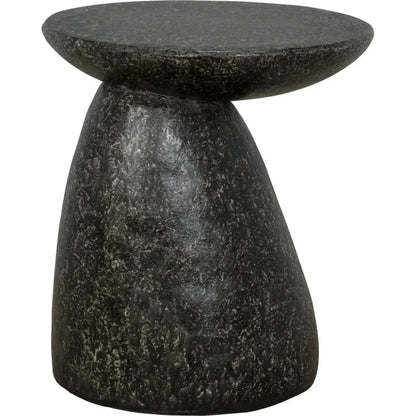 Kurokawa Side Table - LOOMLAN - Noir - Side Tables