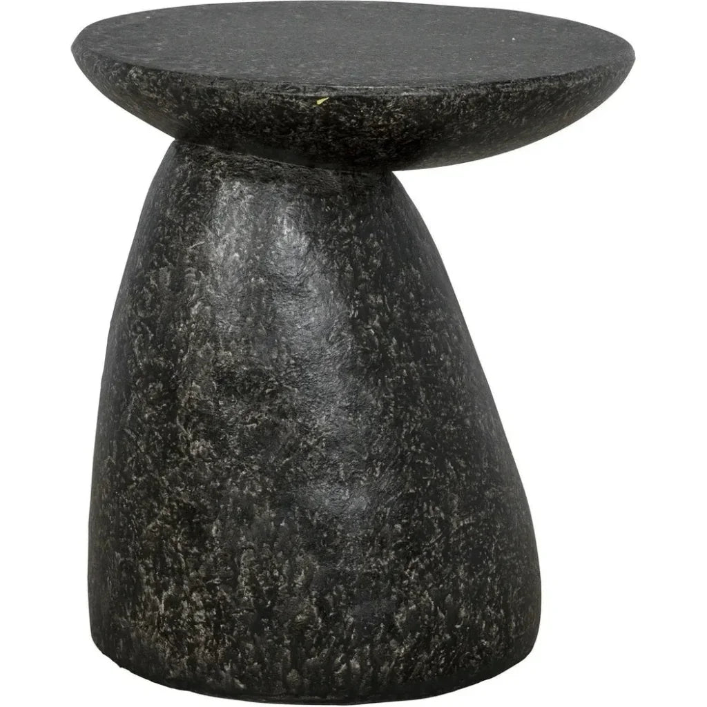 Kurokawa Side Table - LOOMLAN - Noir - Side Tables