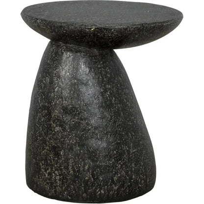 Kurokawa Side Table - LOOMLAN - Noir - Side Tables