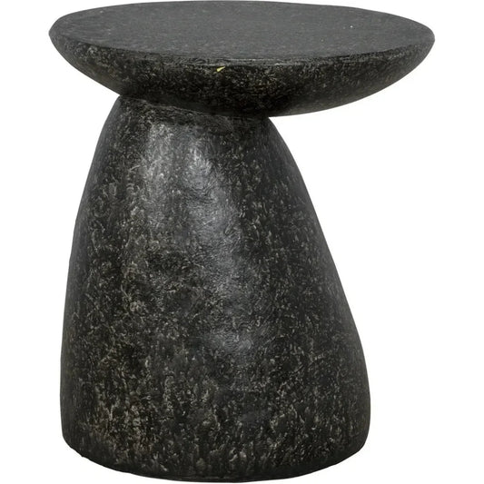 Kurokawa Side Table - LOOMLAN - Noir - Side Tables