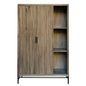 Kurt Sustainable Wooden Bookcase - LOOMLAN - Artesia - Bookcases