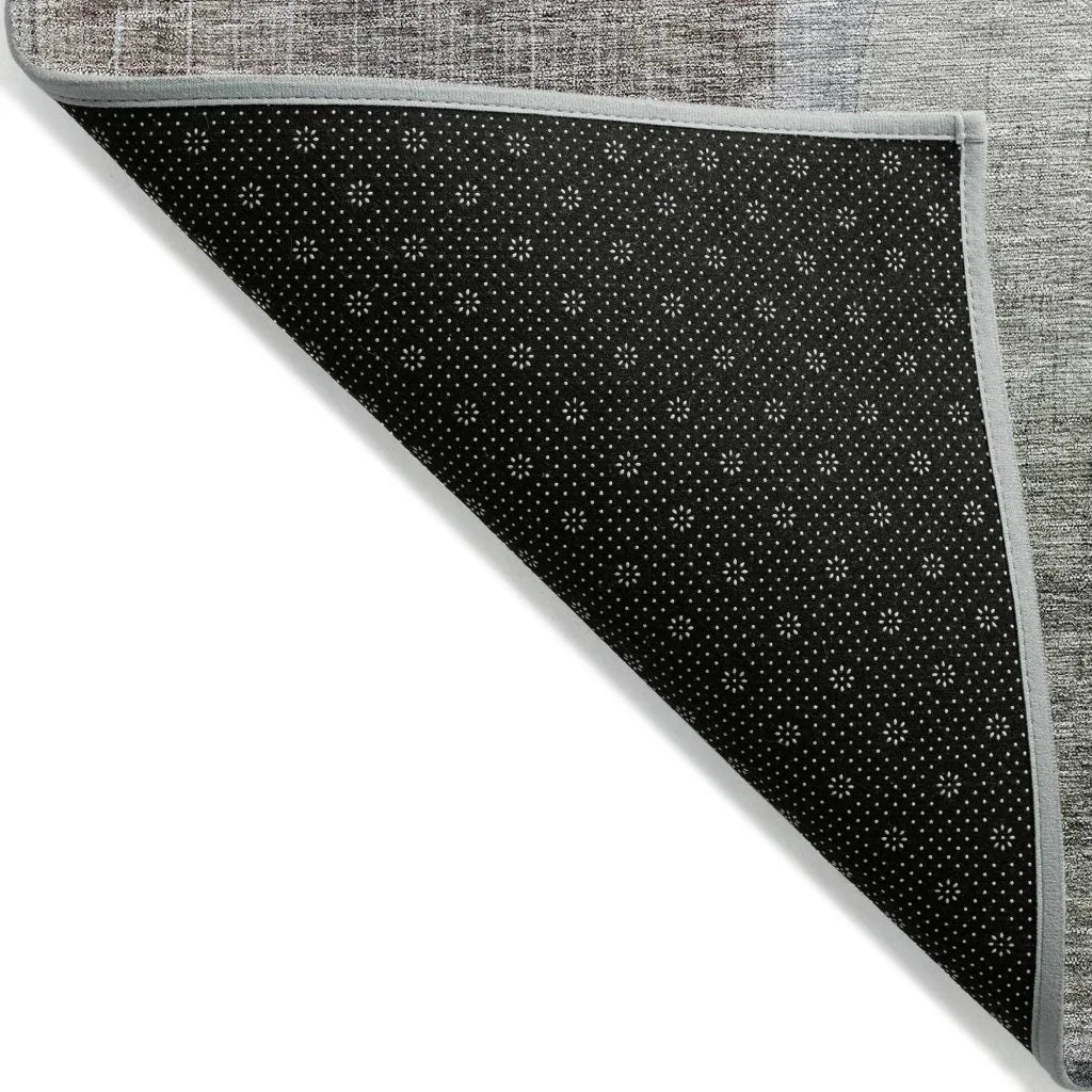 Kyra Brown Washable Indoor-Outdoor Rug-Outdoor Rugs-LOOMLAN Rugs-LOOMLAN