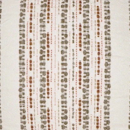 Kyra Spice Off - White Throw Pillow Insert - LOOMLAN - D.V. Kap - Throw Pillows