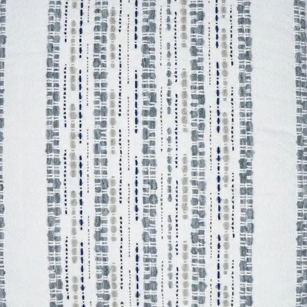 Kyra Water Global Blue Large Throw Pillow Insert - LOOMLAN - D.V. Kap - Throw Pillows