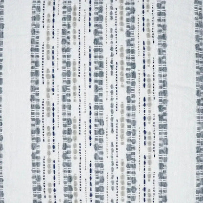 Kyra Water Global Blue Large Throw Pillow Insert - LOOMLAN - D.V. Kap - Throw Pillows