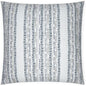 Kyra Water Global Blue Large Throw Pillow Insert - LOOMLAN - D.V. Kap - Throw Pillows