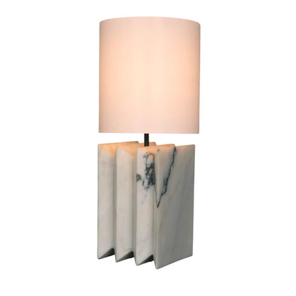 Jman Lamp White Shade