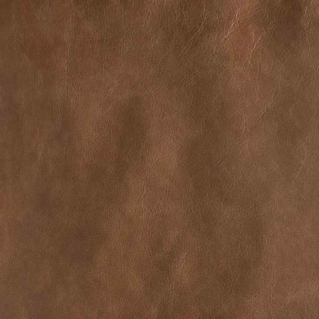 Bandera Roche Tan Leather Sectional Sofa