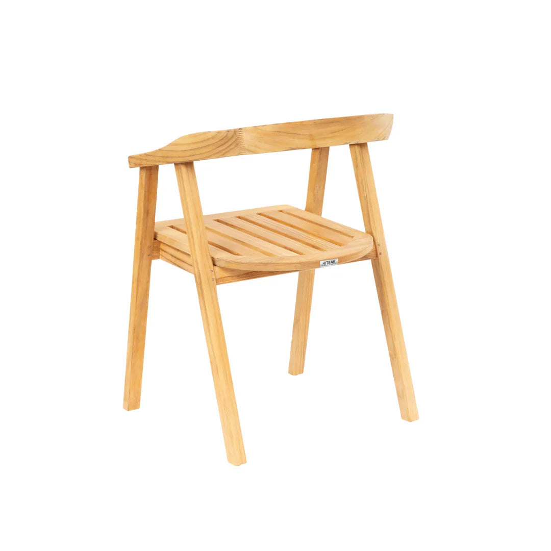 La Costa Teak Patio Rectangular Dining Set 7PC