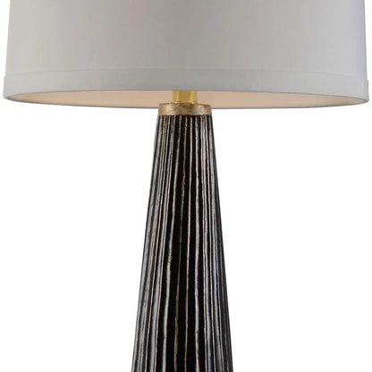 Lachlen Column Aluminium Made Table Lamp - LOOMLAN - Wildwood - Table Lamps