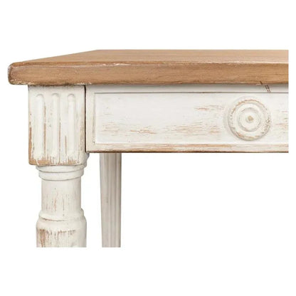 Lady's Dining Table-Dining Tables-Sarreid-LOOMLAN