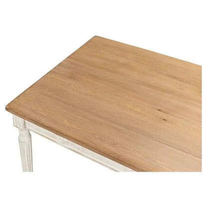 Lady's Dining Table-Dining Tables-Sarreid-LOOMLAN