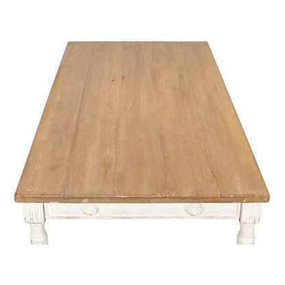 Lady's Dining Table-Dining Tables-Sarreid-LOOMLAN