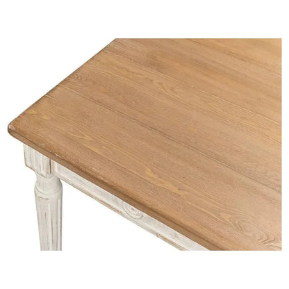 Lady's Dining Table-Dining Tables-Sarreid-LOOMLAN