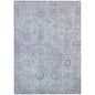Laeanor Blue Washable Indoor-Outdoor Rug