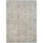 Laeanor Ivory Washable Indoor-Outdoor Rug