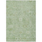 Laeara Aloe Washable Indoor-Outdoor Rug