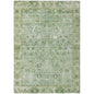 Laeel Aloe Washable Indoor-Outdoor Rug