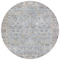 Laeel Sky Washable Indoor-Outdoor Rug